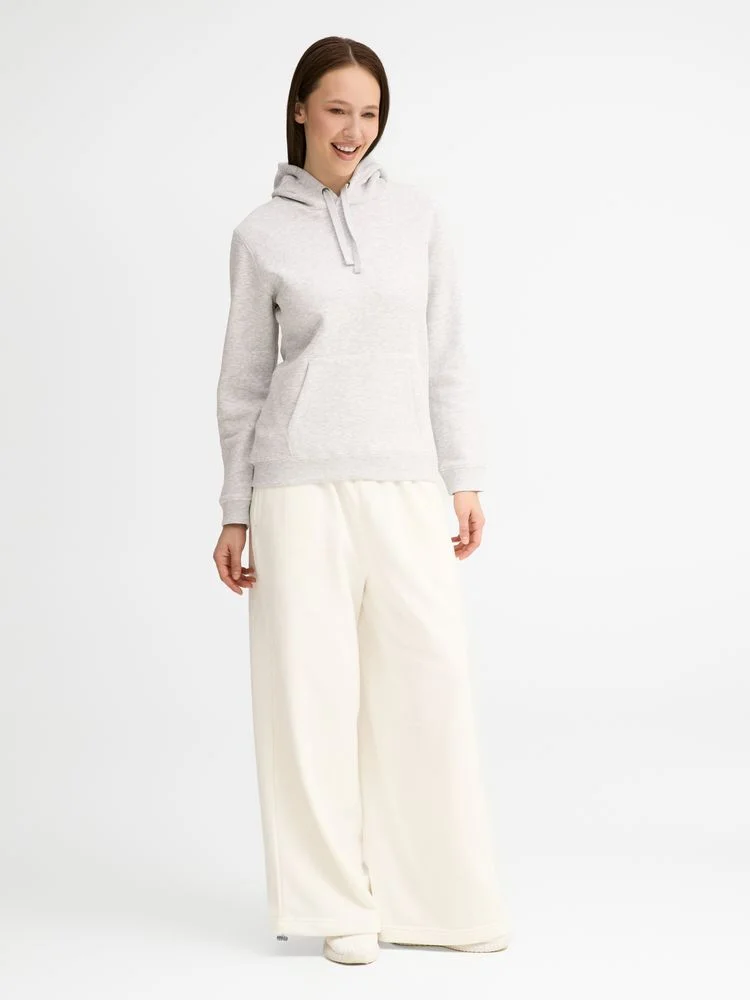 Толстовка женская Spencer Women светло-серый меланж - фото 9