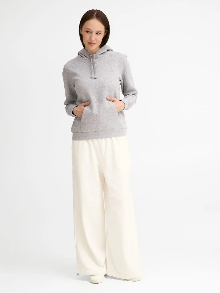 Толстовка женская Spencer Women серый меланж - фото 9