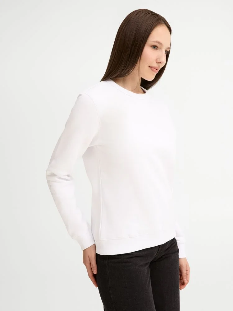 Толстовка женская Sully Women белая - фото 5