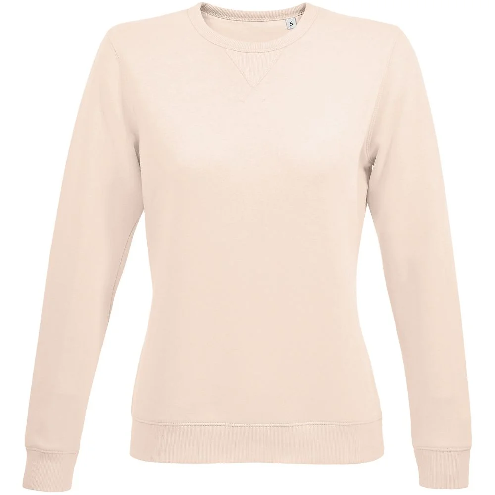 Толстовка женская Sully Women светло меланж - фото 3