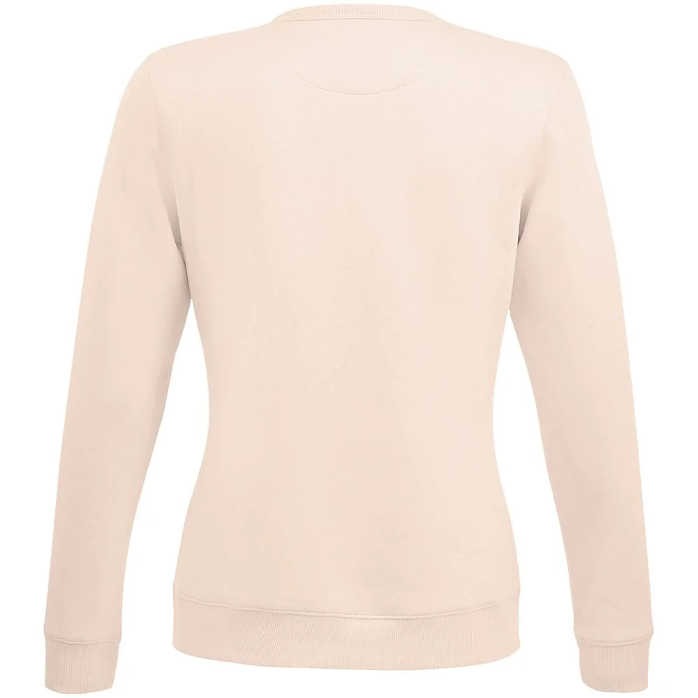 Толстовка женская Sully Women розовая - фото 2