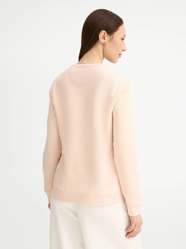 Толстовка женская Sully Women розовая - фото 7