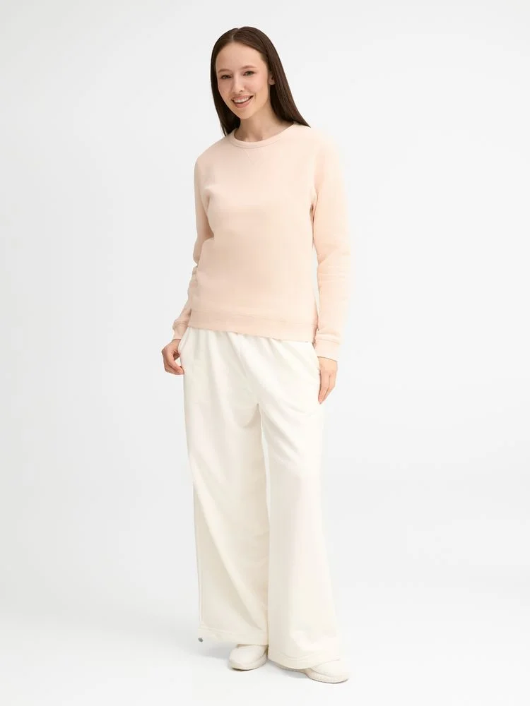 Толстовка женская Sully Women розовая - фото 8