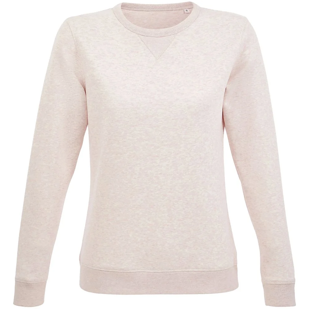 Толстовка женская Sully Women светло меланж - фото 4