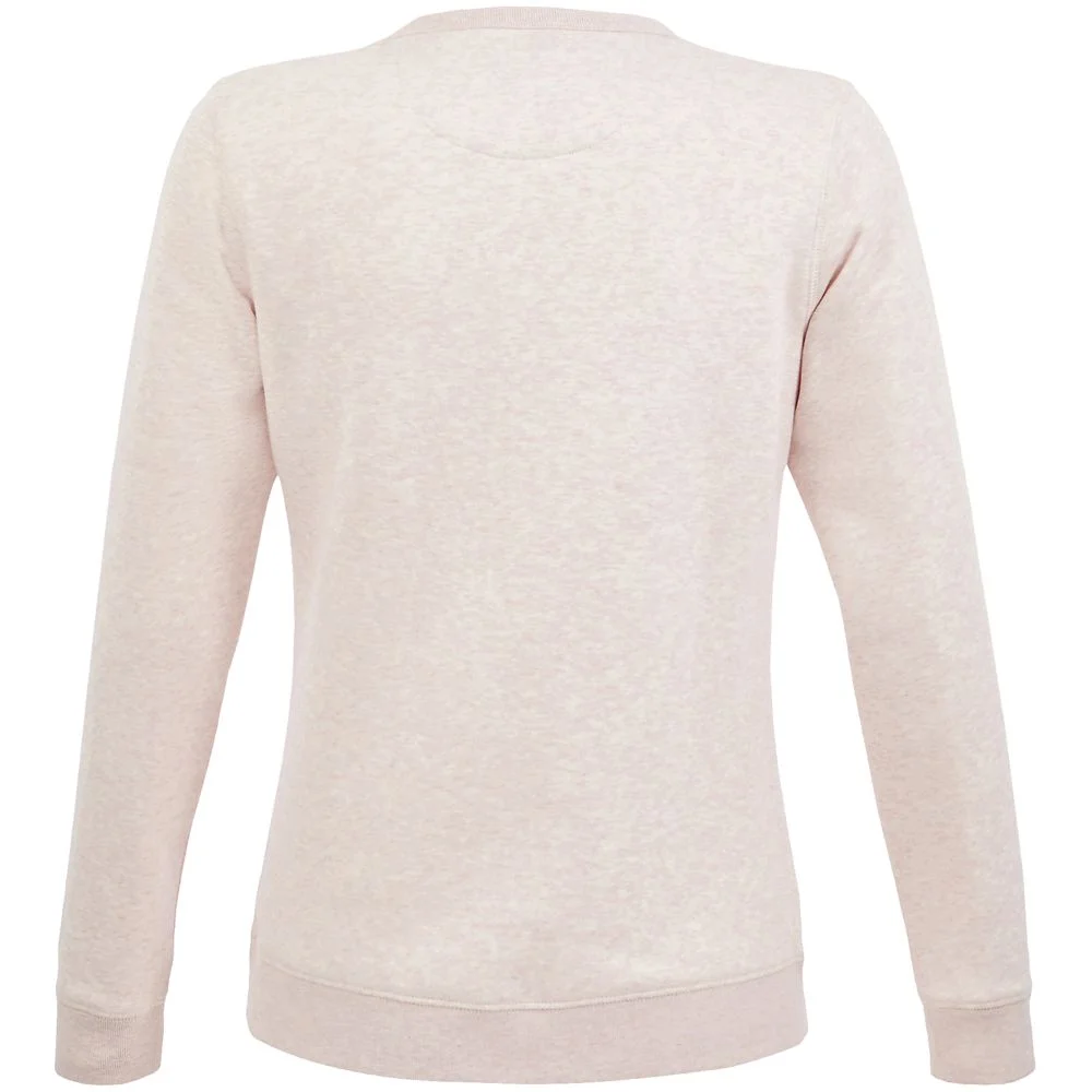 Толстовка женская Sully Women розовый меланж - фото 2