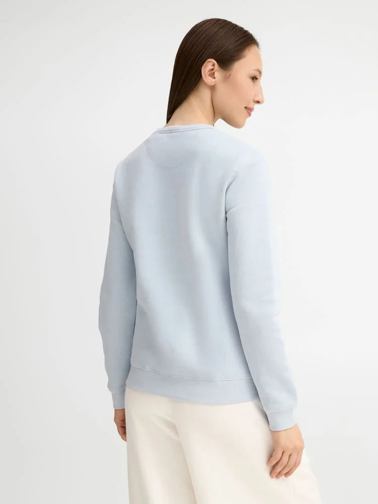 Толстовка женская Sully Women голубая - фото 6