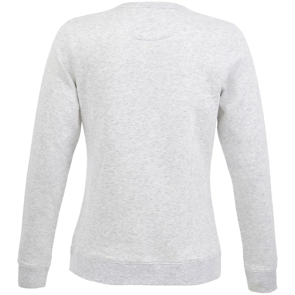 Толстовка женская Sully Women светло-серый меланж - фото 2