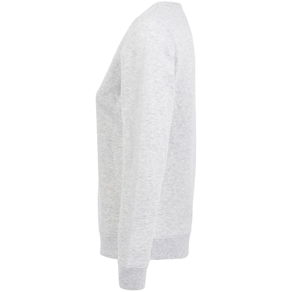 Толстовка женская Sully Women светло-серый меланж - фото 3