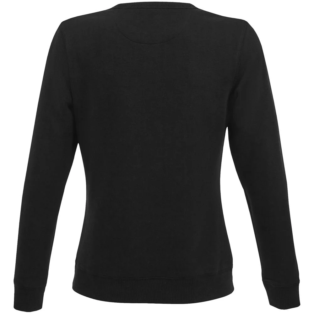 Толстовка женская Sully Women черная - фото 2