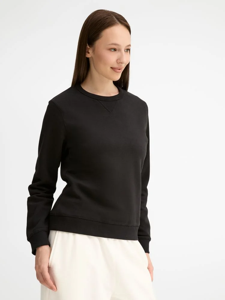 Толстовка женская Sully Women черная - фото 5