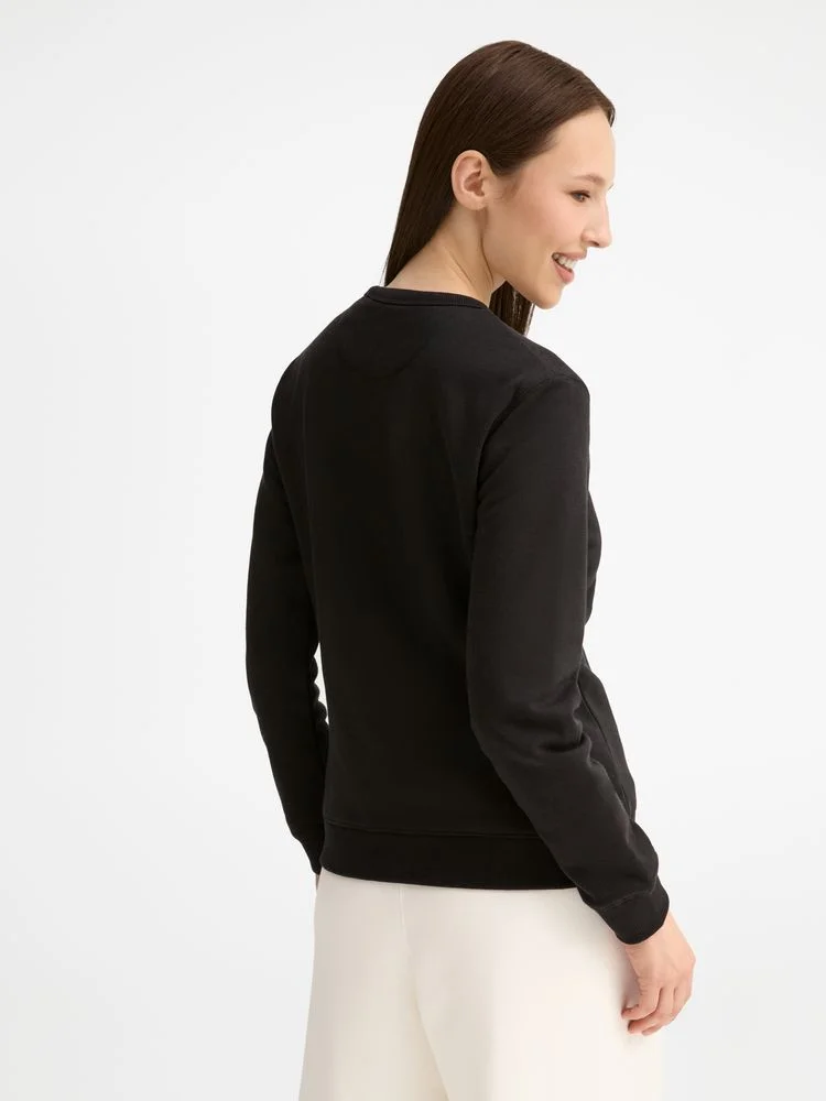 Толстовка женская Sully Women черная - фото 6