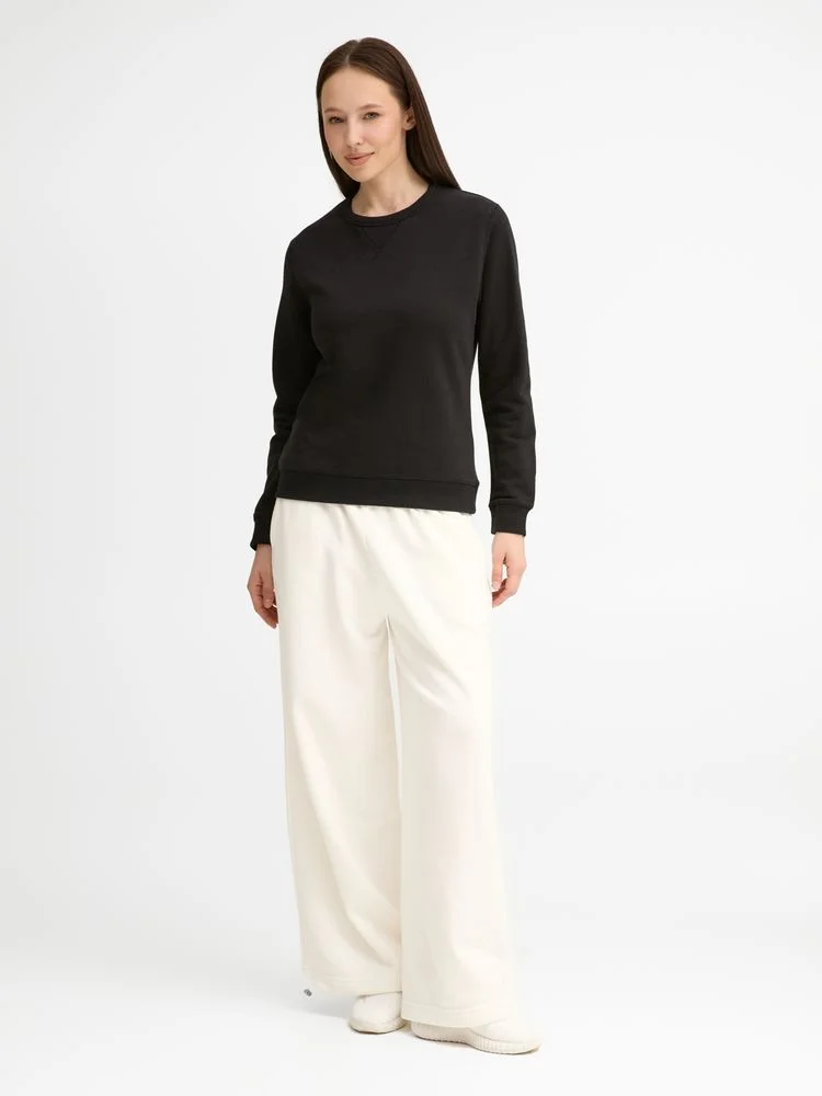 Толстовка женская Sully Women черная - фото 7