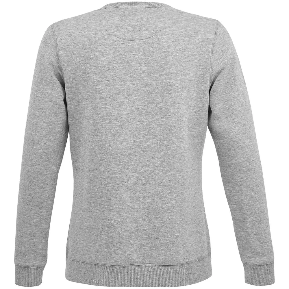 Толстовка женская Sully Women серый меланж - фото 2