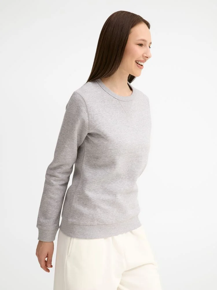 Толстовка женская Sully Women серый меланж - фото 5