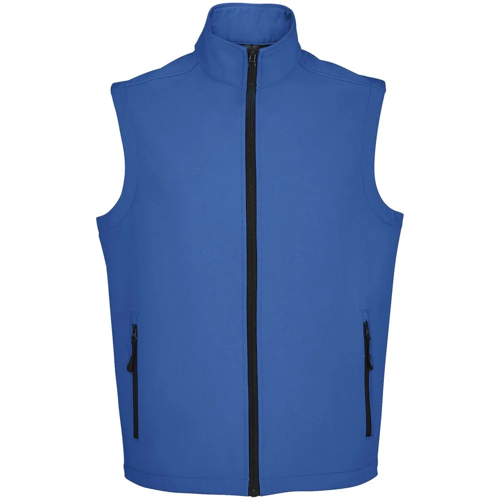 Жилет мужской Race BW Men ярко-синий - фото 2