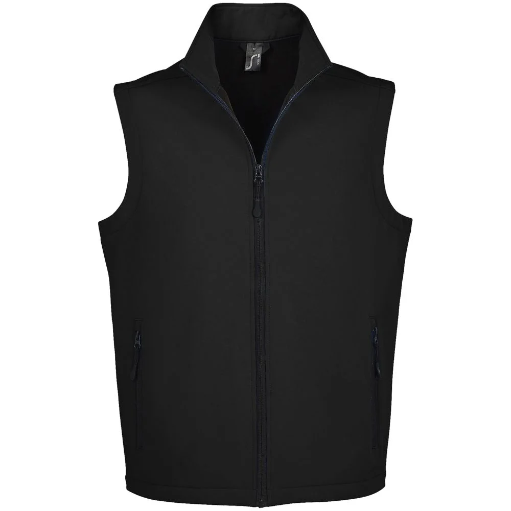 Жилет мужской Race BW Men - фото 4