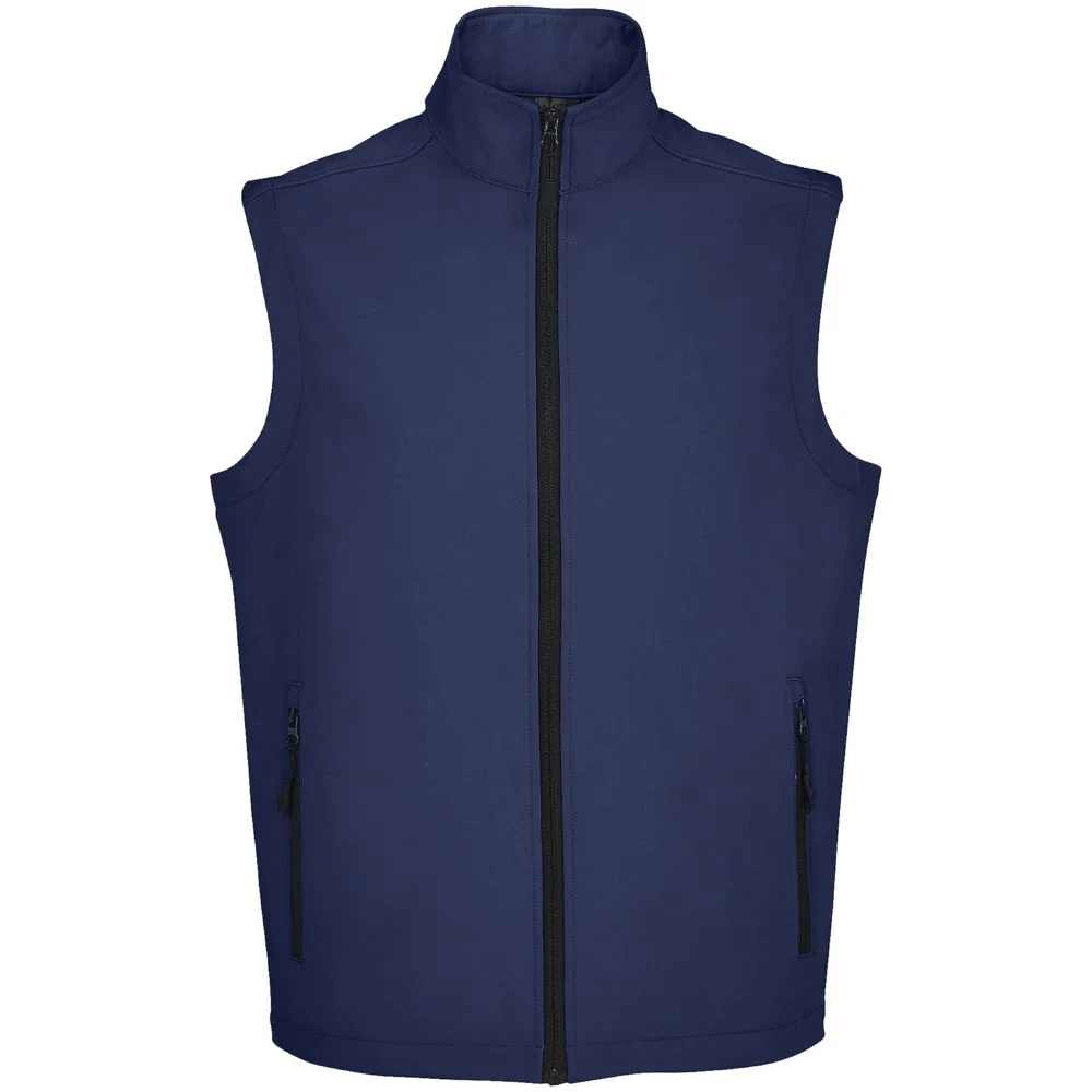 Жилет мужской Race BW Men кобальт темно-синий - фото 2