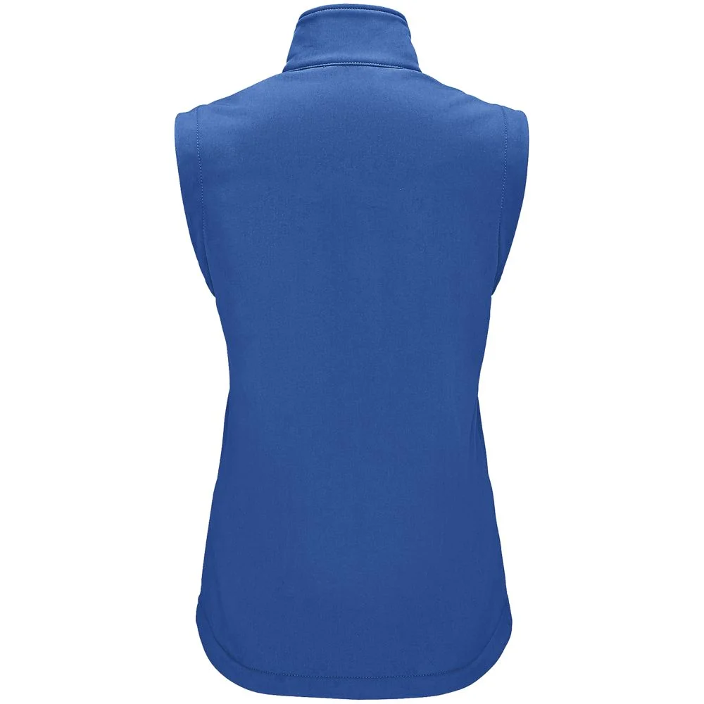 Жилет женский Race BW Women ярко-синий - фото 3