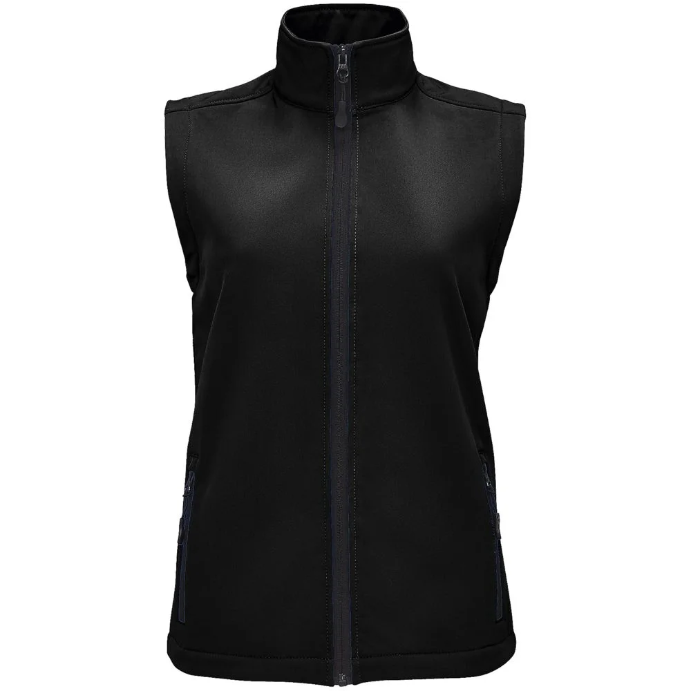 Жилет женский Race BW Women черный - фото 2