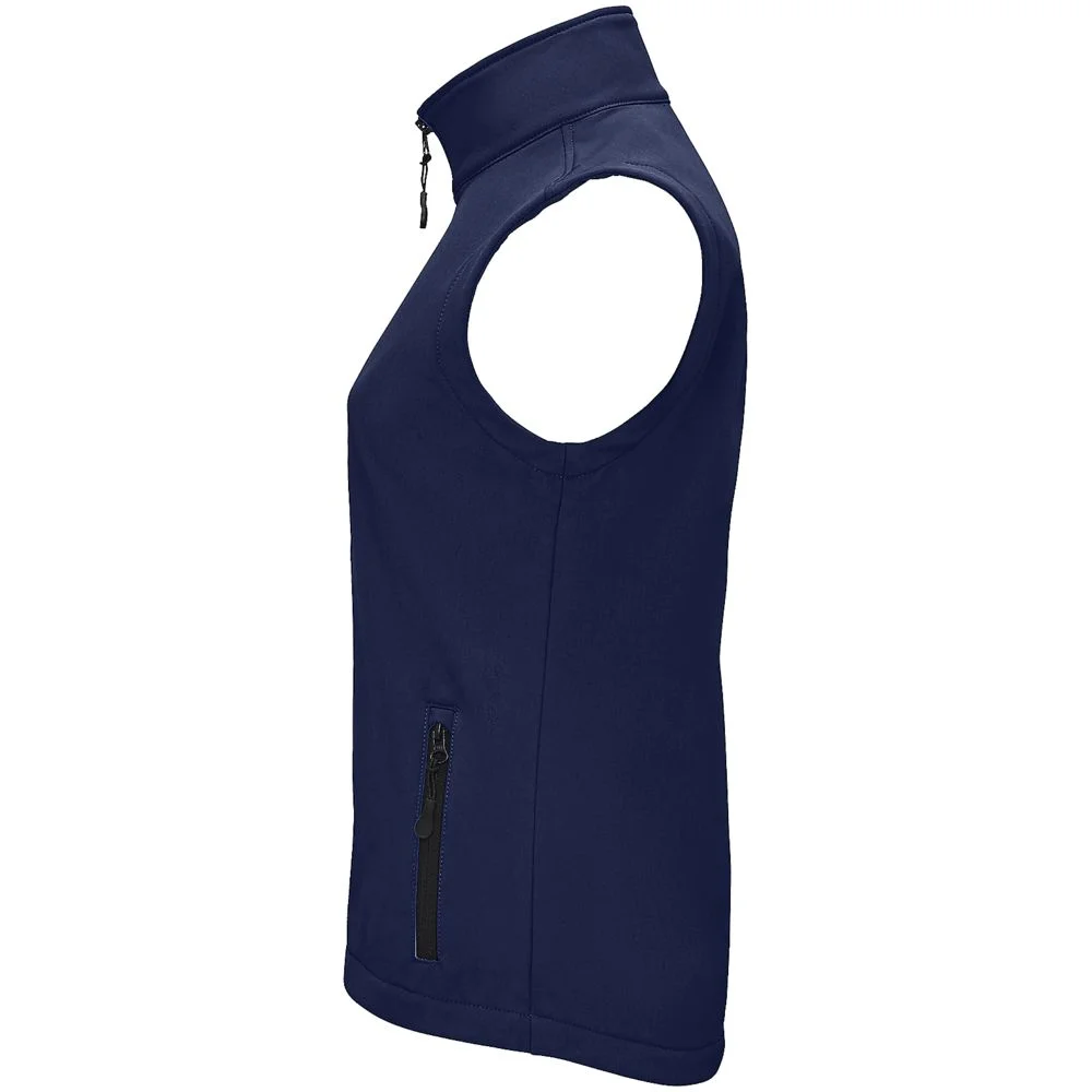 Жилет женский Race BW Women кобальт темно-синий - фото 3