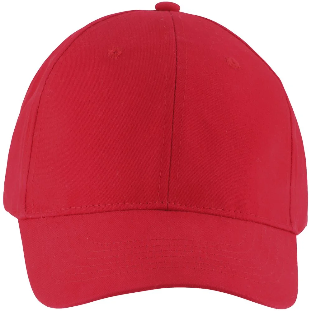 Бейсболка Solar, красная - фото 2