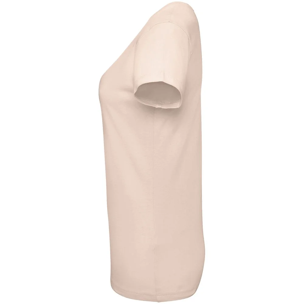 Футболка женская Metropolitan, светло-розовая - фото 3