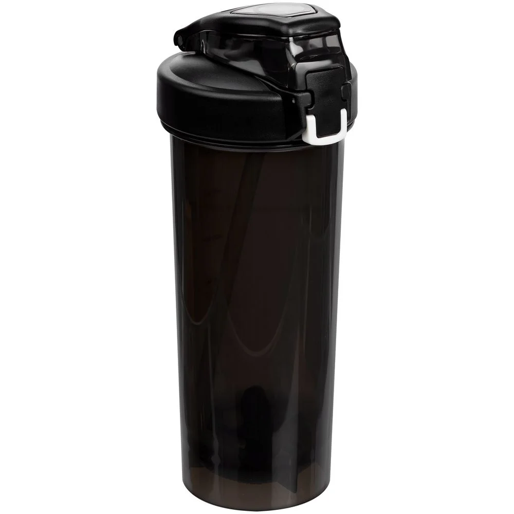 Спортивный шейкер Foss черный