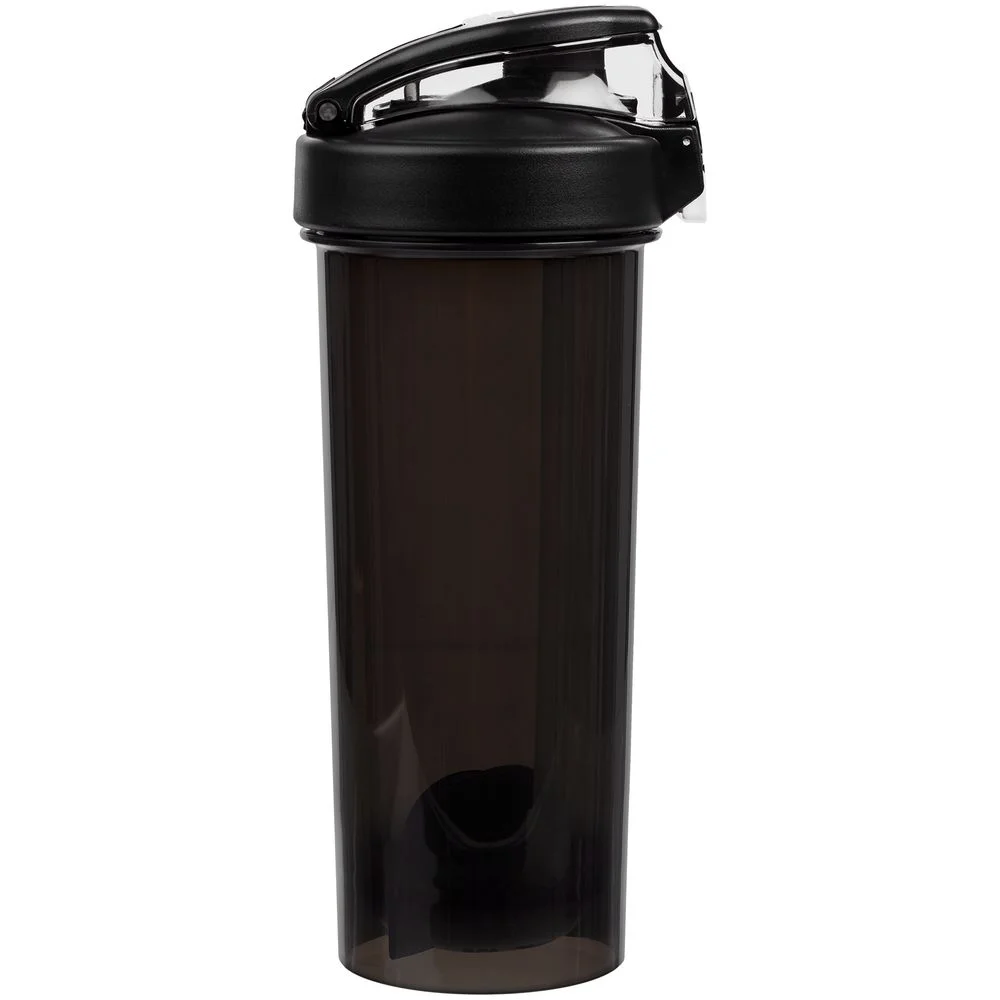 Спортивный шейкер Foss черный - фото 3