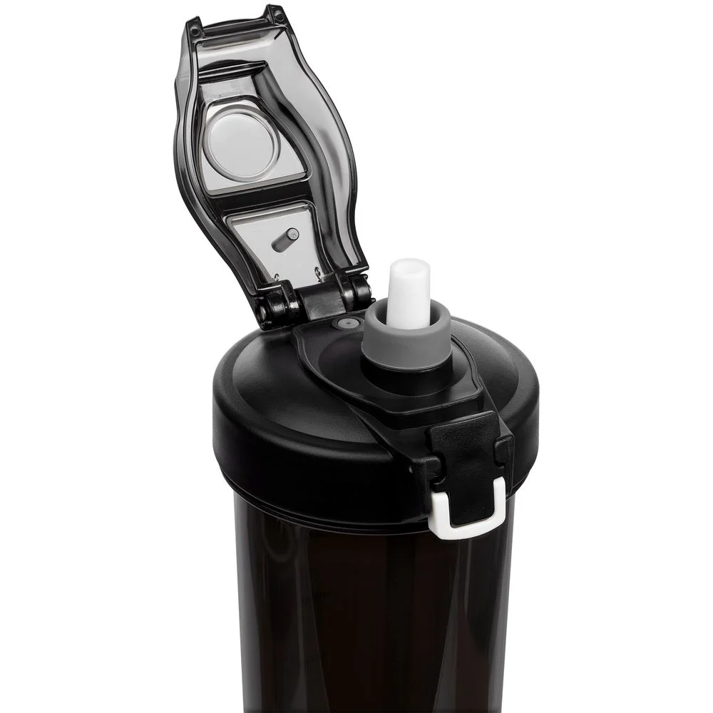 Спортивный шейкер Foss черный - фото 5