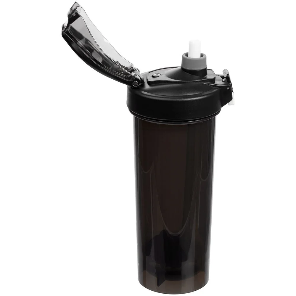 Спортивный шейкер Foss черный - фото 6