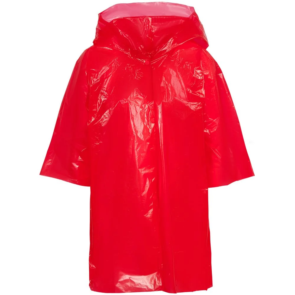 Дождевик-плащ детский BrightWay Kids - фото 4