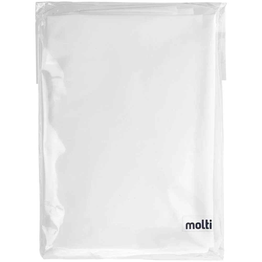 Дождевик-плащ детский BrightWay Kids белый - фото 4