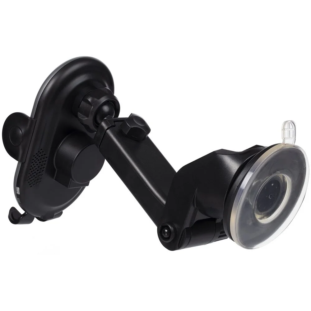 Держатель для смартфона Cleaver с беспроводной зарядкой - фото 3