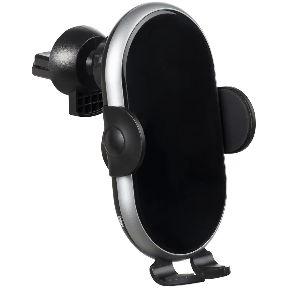 Держатель для смартфона Cleaver с беспроводной зарядкой - фото 4