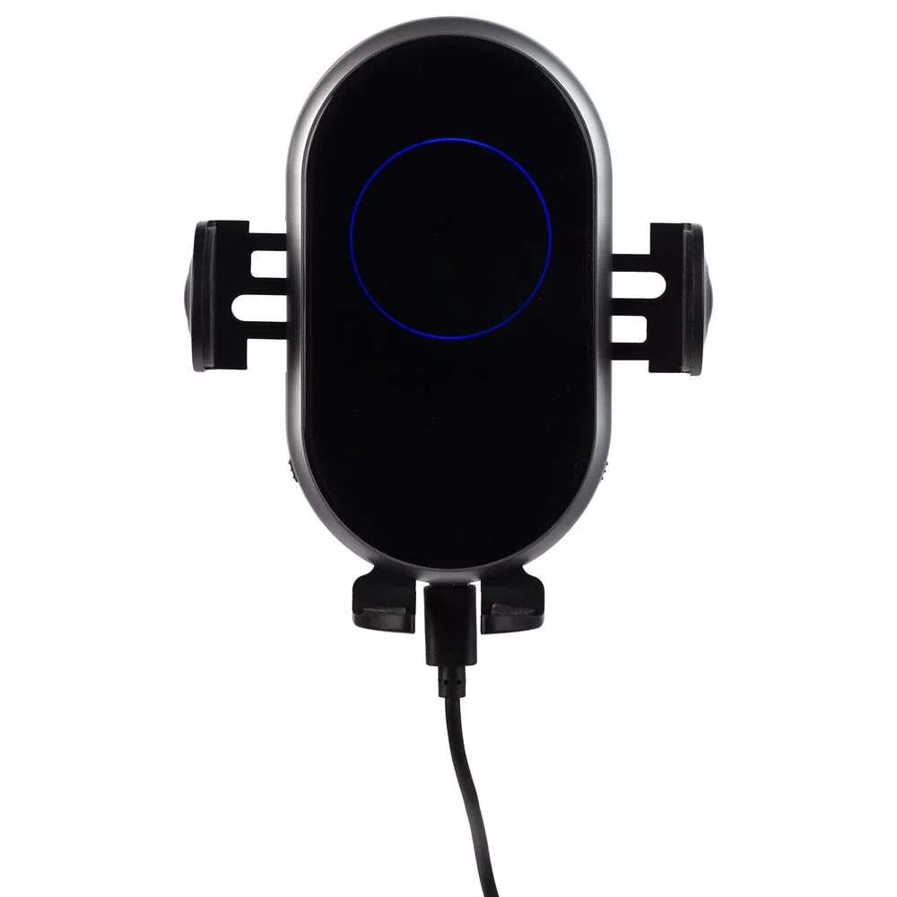 Держатель для смартфона Cleaver с беспроводной зарядкой - фото 5