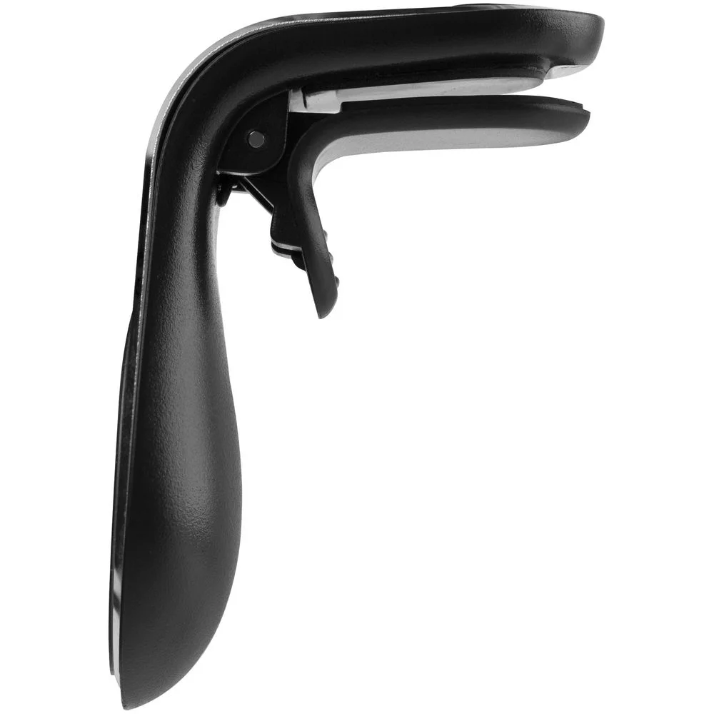 Магнитный держатель для смартфонов Pinch, серебристый - фото 4