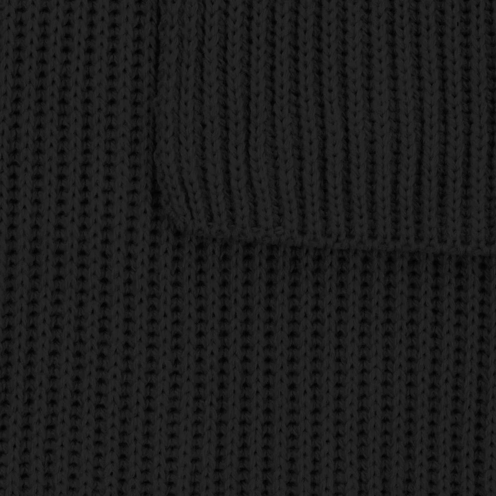 Шарф Life Explorer, черный - фото 2