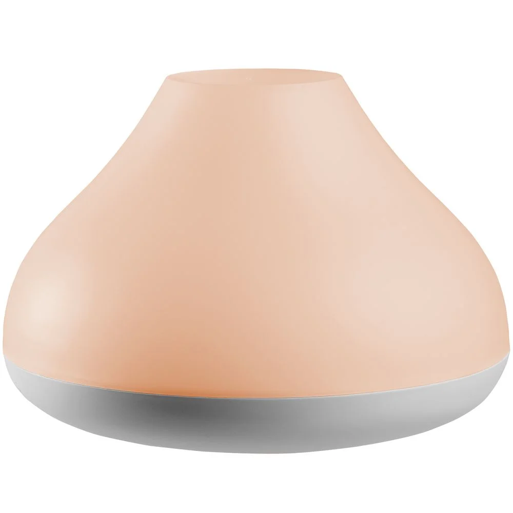 Увлажнитель-ароматизатор воздуха с подсветкой H7, белый - фото 8