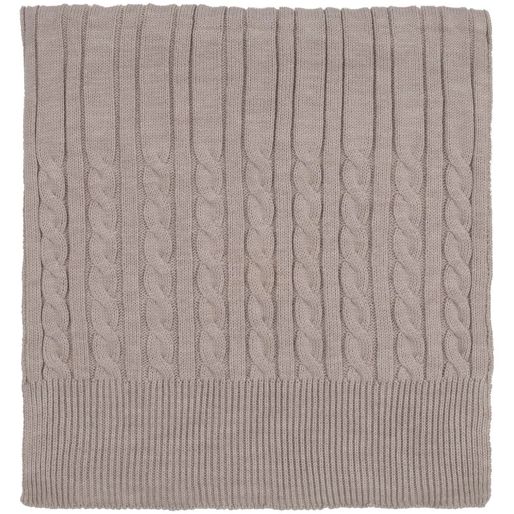 Шарф Heat Trick бежевый меланж - фото 2