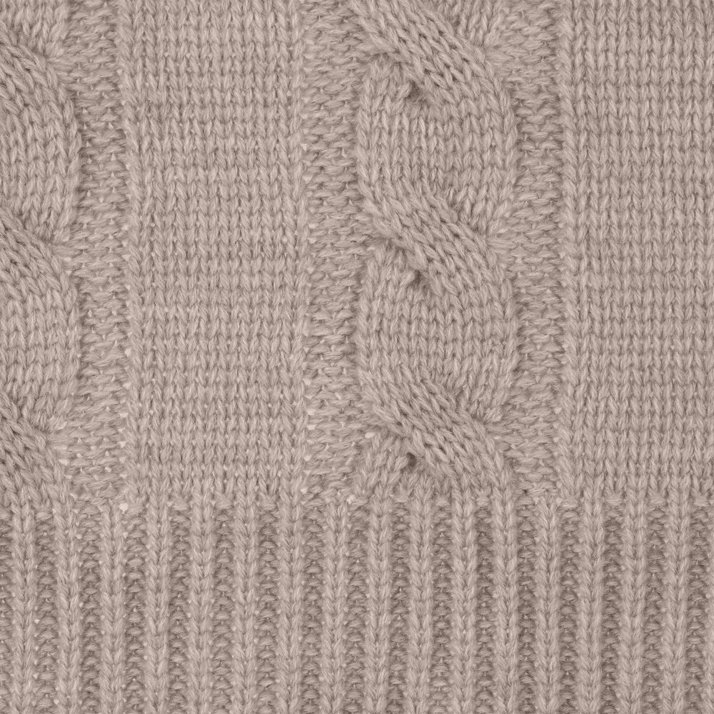 Шарф Heat Trick бежевый меланж - фото 4