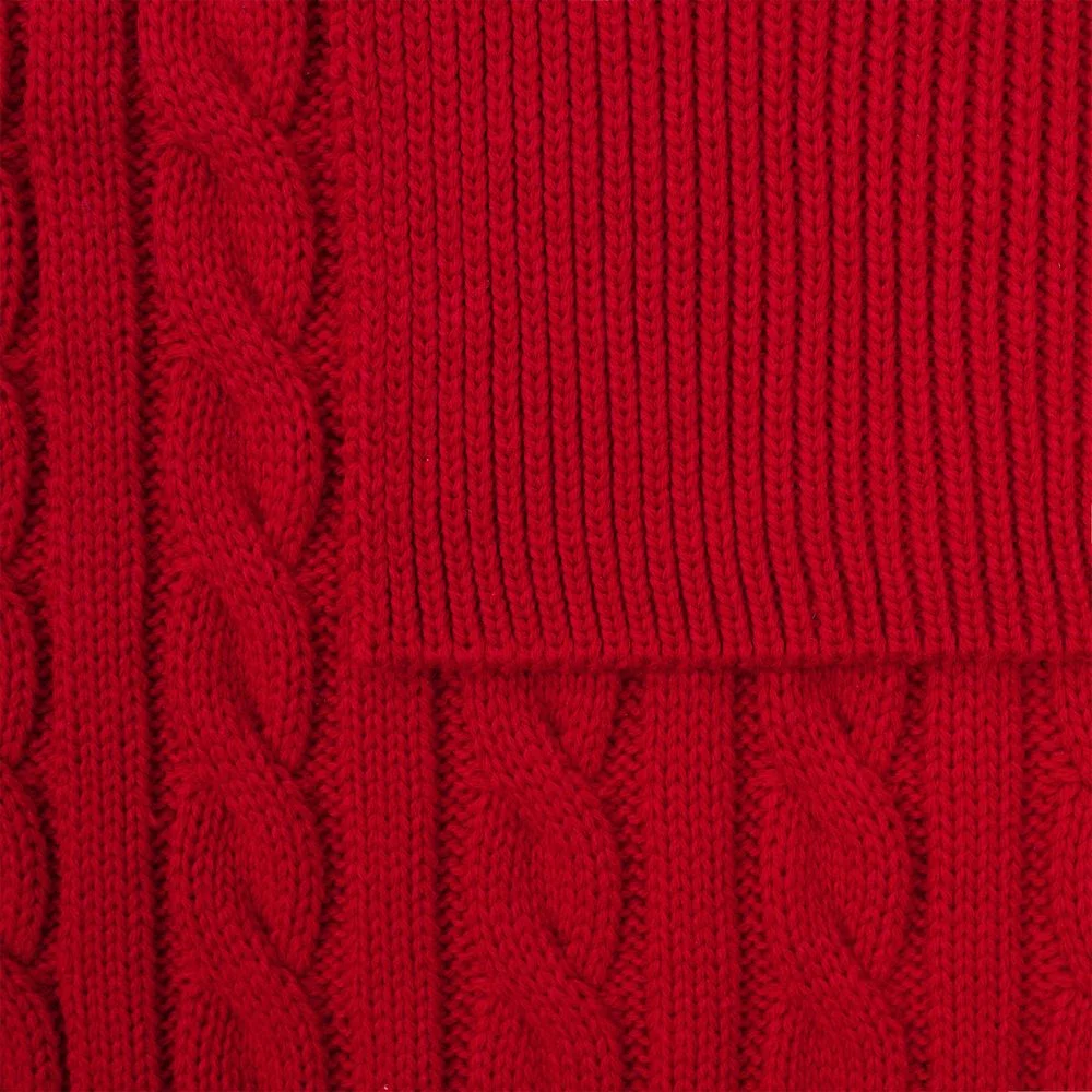 Шарф Heat Trick, красный - фото 3