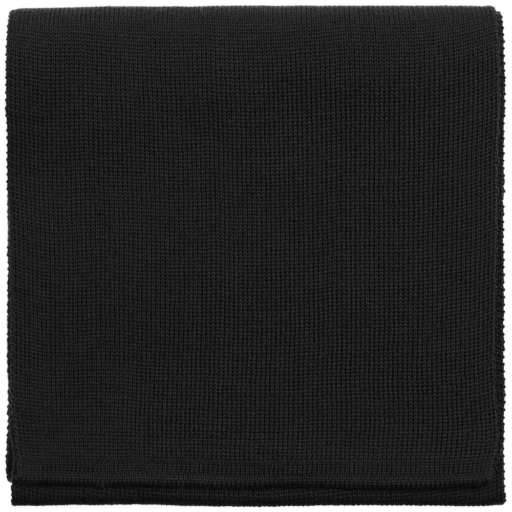 Шарф Glenn, черный - фото 2