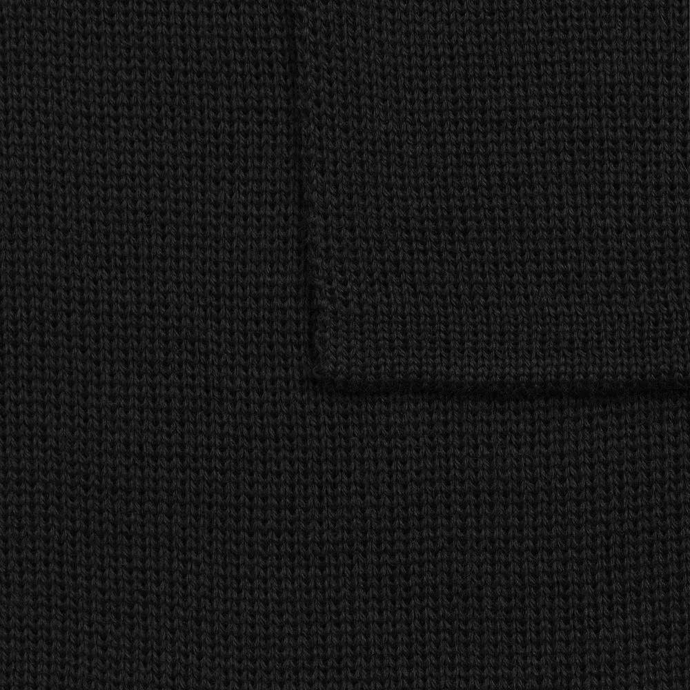 Шарф Glenn, черный - фото 3