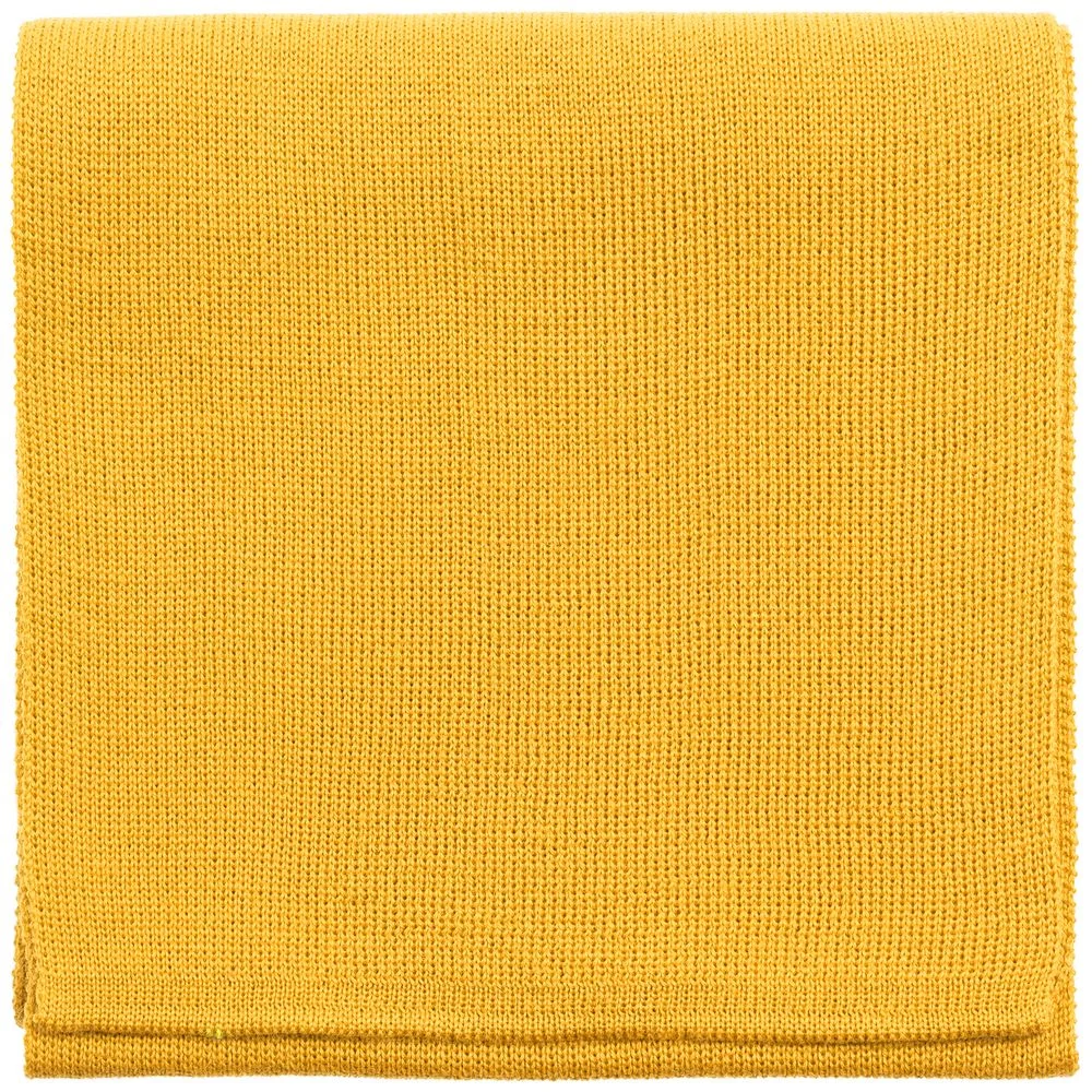 Шарф Glenn желтый - фото 2