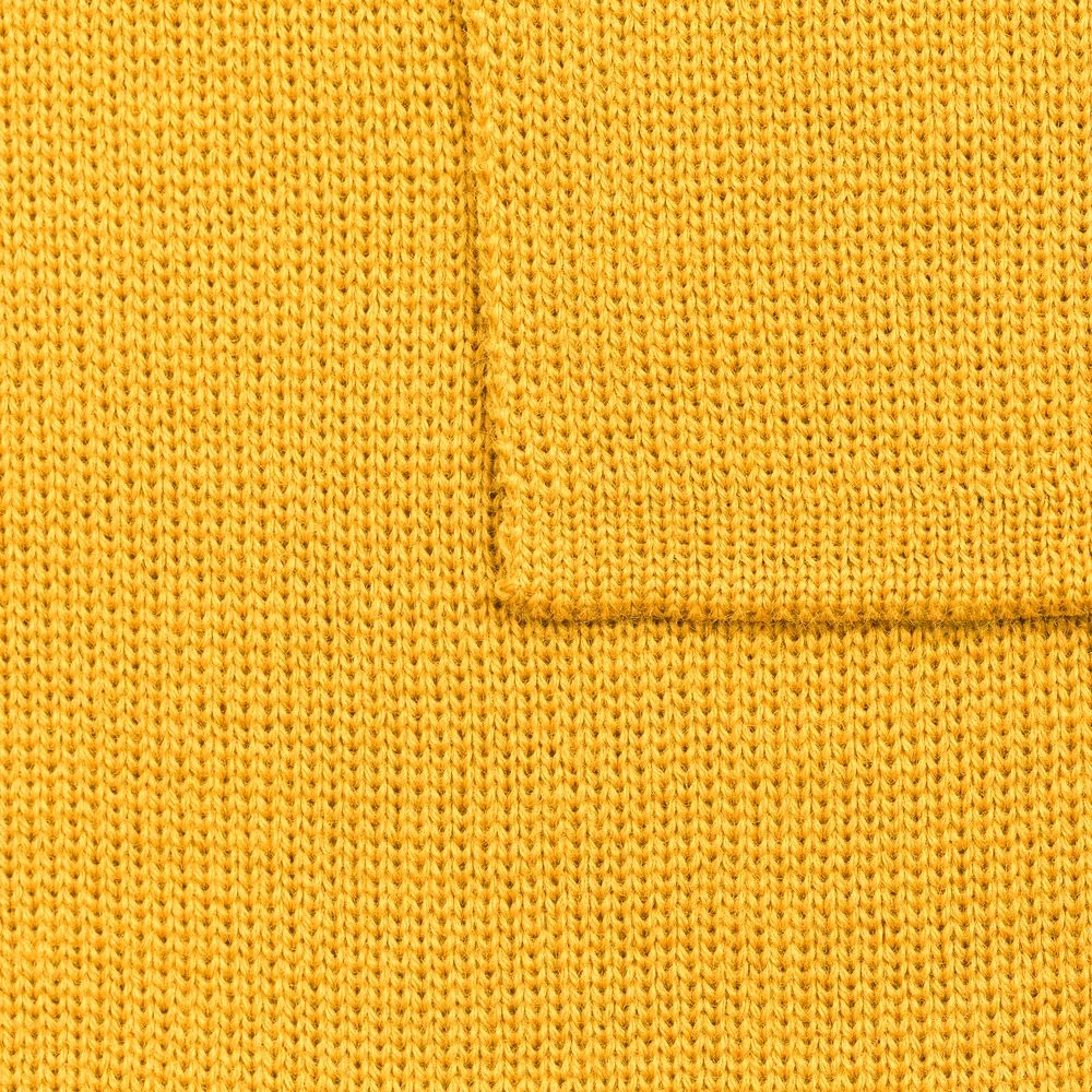 Шарф Glenn желтый - фото 3