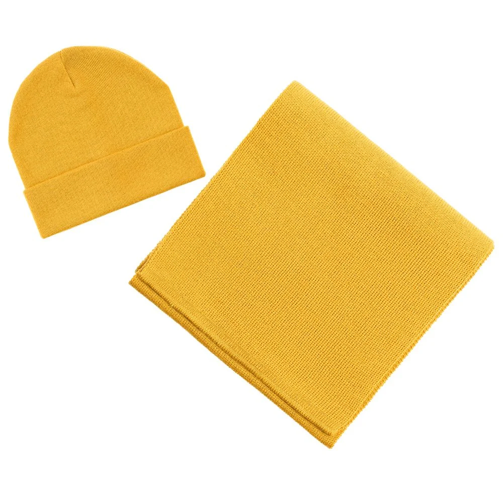 Шарф Glenn желтый - фото 5