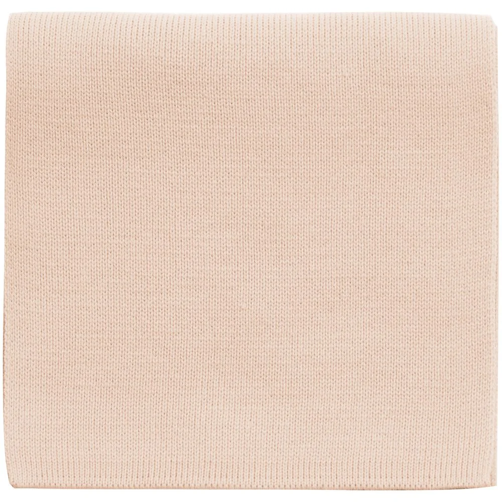 Шарф Real Talk бежевый - фото 2