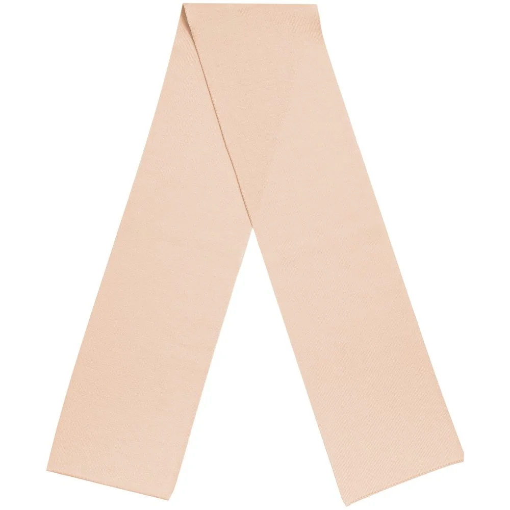 Шарф Real Talk бежевый - фото 4