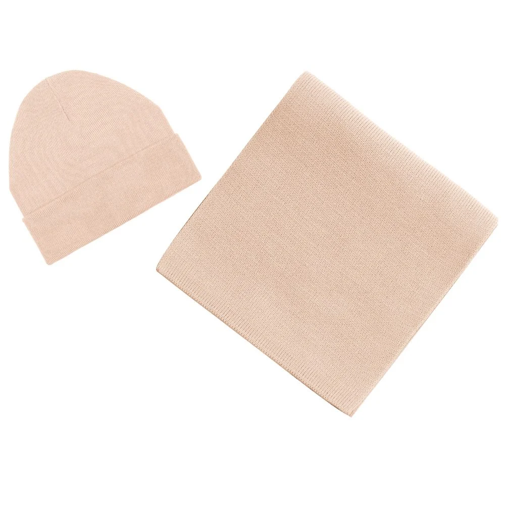 Шарф Real Talk бежевый - фото 5