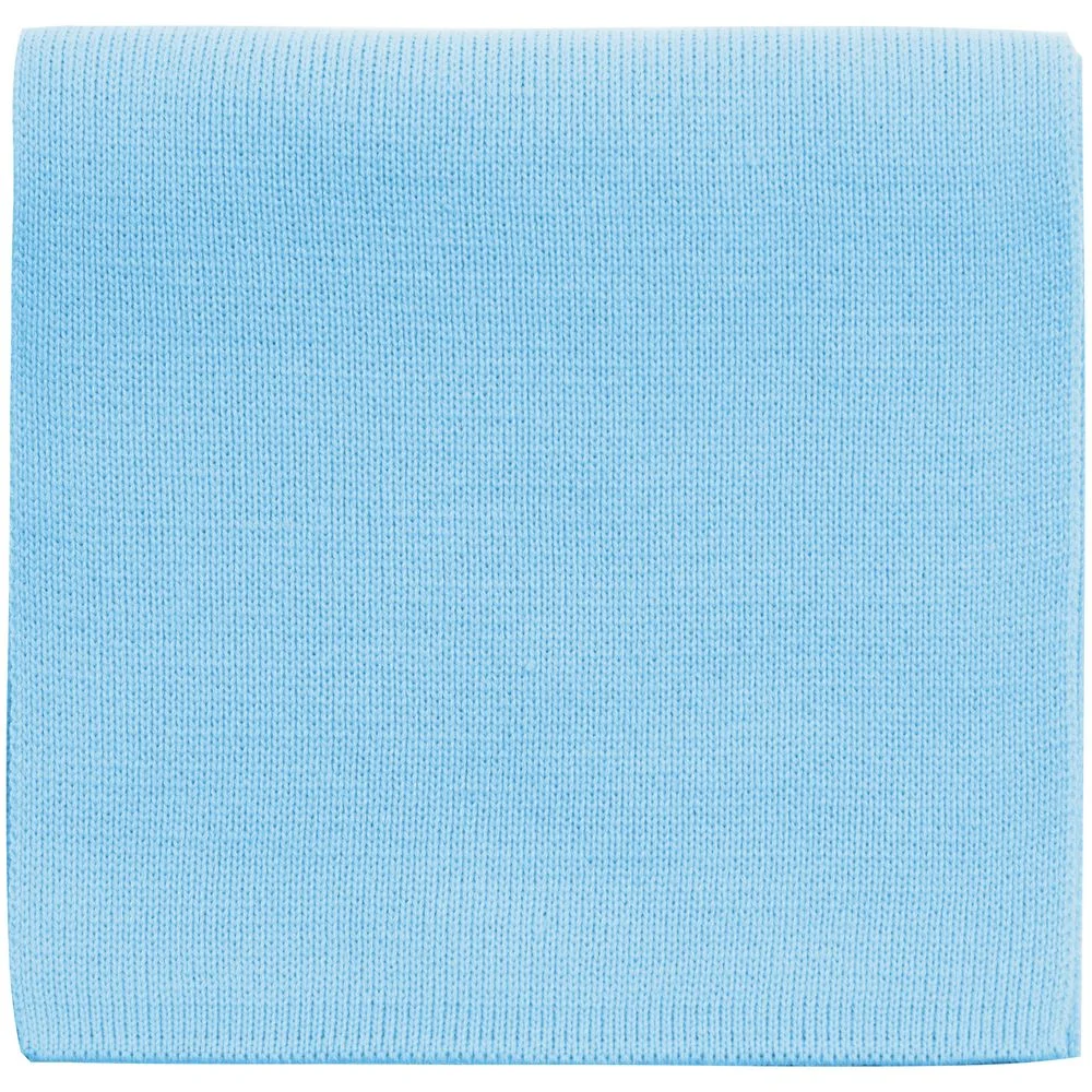 Шарф Real Talk голубой - фото 2